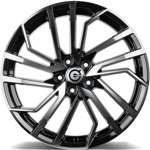 Alloy Wheels 19'' 5x112 Carbonado Game BFP