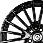 Alloy Wheels 19" 5x112 Carbonado Inex BG 