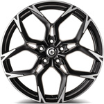 Alloy Wheels 19'' 5x112 Carbonado Monster MBFP