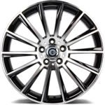 Alloy Wheels 19'' 5x112 Carbonado Performance BFP