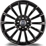 Alloy Wheels 19'' 5x112 Carbonado Performance BGLP