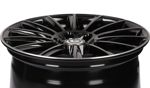 Alloy Wheels 19'' 5x112 Carbonado Performance BGLP