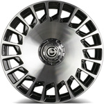 Alloy Wheels 19" 5x112 Carbonado Rebellion BFP