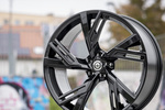 Alloy Wheels 19'' 5x112 Carbonado Rich BG