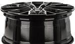 Alloy Wheels 19'' 5x112 Carbonado Security BFP