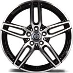 Alloy Wheels 19'' 5x112 Carbonado Way BFP