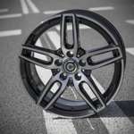 Alloy Wheels 19'' 5x112 Carbonado Way BFP