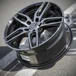 Alloy Wheels 19'' 5x112 Carbonado Way BFP