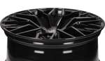 Alloy Wheels 19'' 5x112 Carbonado Wealthy BG