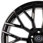 Alloy Wheels 19'' 5x112 Carbonado Wealthy BG