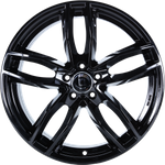 Alloy Wheels 19'' 5x112 Diewe Alito NeroS