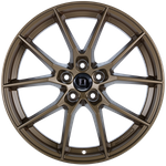 Alloy Wheels 19'' 5x112 Diewe Alla Bronze matt