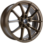 Alloy Wheels 19'' 5x112 Diewe Alla Bronze matt