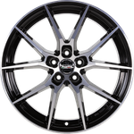 Alloy Wheels 19'' 5x112 Diewe Alla NeroS machined