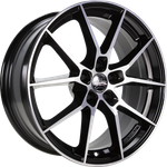 Alloy Wheels 19'' 5x112 Diewe Alla NeroS machined