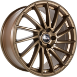 Alloy Wheels 19'' 5x112 Diewe Briosa Bronze matt