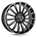 Alloy Wheels 19'' 5x112 Keskin KT18 Turbo MBLP