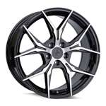 Alloy Wheels 19" 5x112 Keskin KT19N BFP