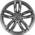 Alloy Wheels 19'' 5x112 MAM RS3 PP