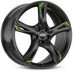 Alloy Wheels 19" 5x112 Ronal R62 JB