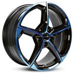 Alloy Wheels 19" 5x112 Ronal R66 JBB