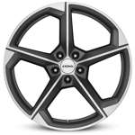 Alloy Wheels 19" 5x112 Ronal R66 OGM