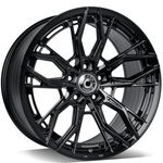 Alloy Wheels 19" 5x112 Wrath WF-15 BLK