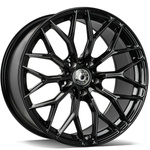 Alloy Wheels 19" 5x112 Wrath WF-16 BLK