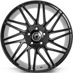 Alloy Wheels 19'' 5x112 Wrath WF-4 BLK