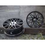 Alloy Wheels 19'' 5x112 Wrath WF-4 BLK