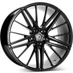 Alloy Wheels 19'' 5x112 Wrath WF-5 BLK