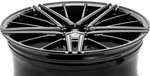 Alloy Wheels 19'' 5x112 Wrath WF-5 BLK