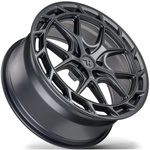 Alloy Wheels 19'' 5x114,3  79wheels seventy9 SCF-W TB