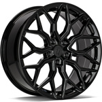 Alloy Wheels 19'' 5x114,3 79wheels seventy9 SV-K BG