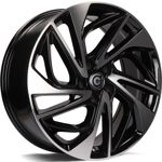 Alloy Wheels 19'' 5x114,3 Carbonado Atlantic BFP