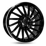 Alloy Wheels 19'' 5x114,3 Keskin KT17 Hurricane BLP