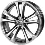 Alloy Wheels 19'' 5x115 RC-Design RC17 CSS1