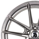 Alloy Wheels 19'' 5x120 79wheels seventy9 SCF-A DHB