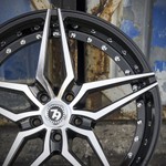 Alloy Wheels 19" 5x120 79wheels seventy9 SV-AR BFP