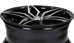 Alloy Wheels 19" 5x120 79wheels seventy9 SV-AR BFP