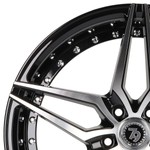 Alloy Wheels 19" 5x120 79wheels seventy9 SV-AR BFP