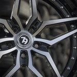 Alloy Wheels 19" 5x120 79wheels seventy9 SV-AR BFP