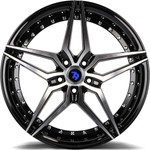 Alloy Wheels 19" 5x120 79wheels seventy9 SV-AR BFP