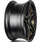 Alloy Wheels 19" 5x120 79wheels seventy9 SV-AR DMBMG