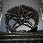 Alloy Wheels 19" 5x120 79wheels seventy9 SV-AR DMBMG