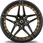 Alloy Wheels 19" 5x120 79wheels seventy9 SV-AR DMBMG