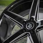 Alloy Wheels 19'' 5x120 79wheels seventy9 SV-N BE