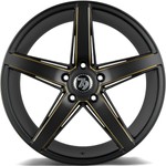 Alloy Wheels 19'' 5x120 79wheels seventy9 SV-N BGGR