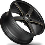 Alloy Wheels 19'' 5x120 79wheels seventy9 SV-N BGGR