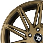 Alloy Wheels 19" 5x120 79wheels seventy9 SV-R Bronze